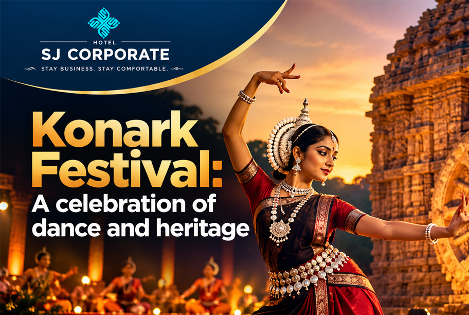 Konark Festival: A Celebration of Dance and Heritage