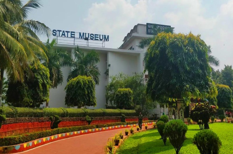 Odisha State Museum – A Cultural Treasure with Affordable Hotels Nearby