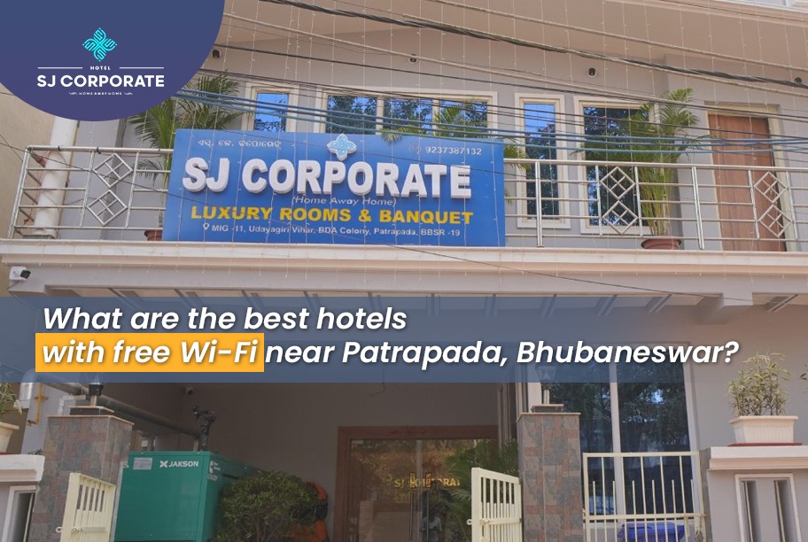 Best Hotels Near Patrapada, Bhubaneswar