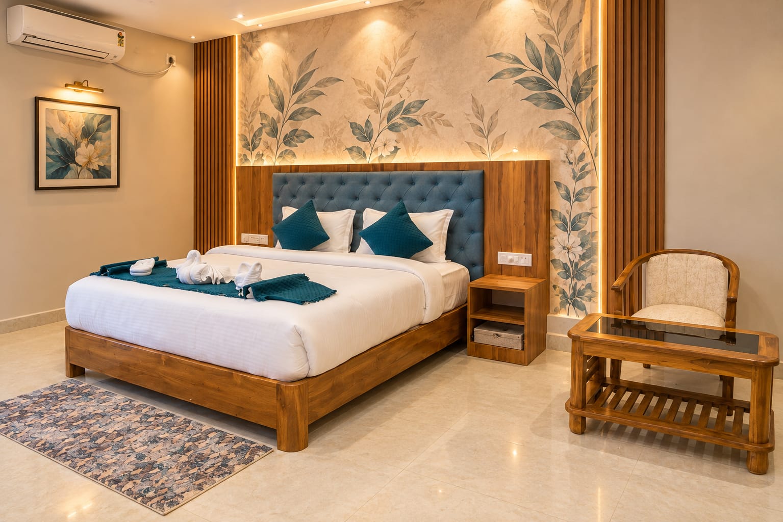 Premium Room at SJ Heritage