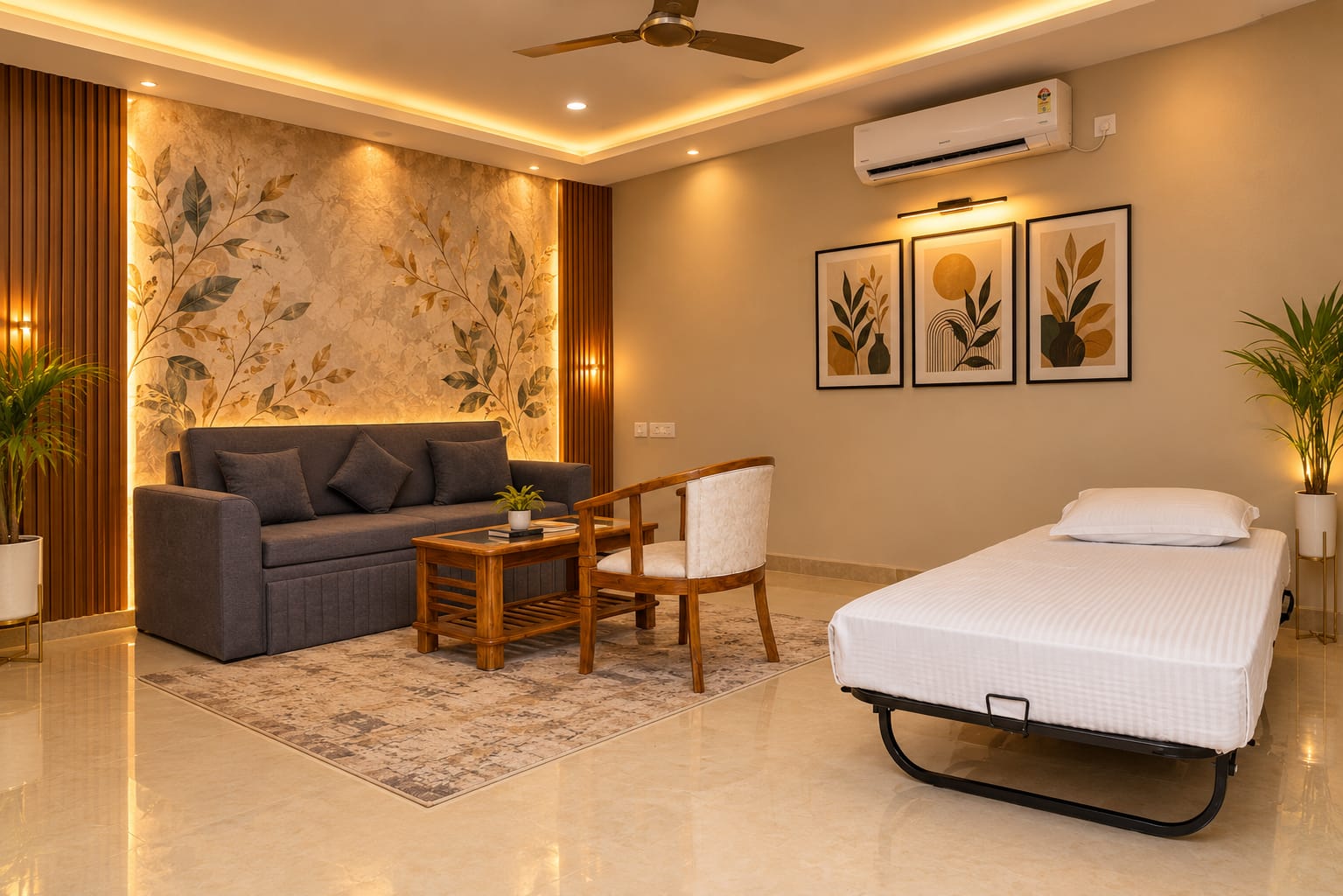 Royal Suite at SJ Heritage