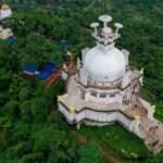 Dhauligiri Shanti Stupa- Historic Peace Monument