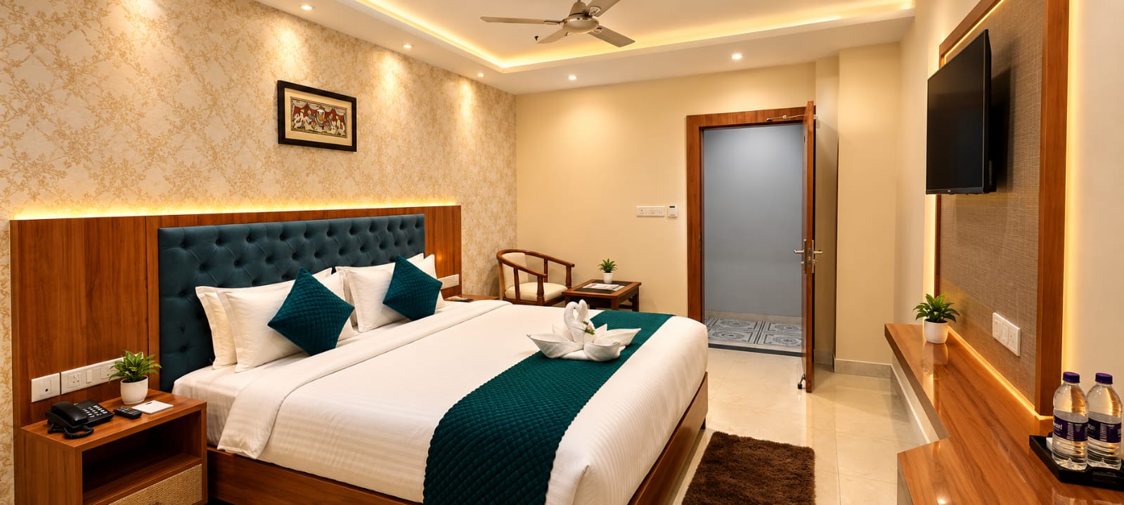 Executive Room at SJ Heritage