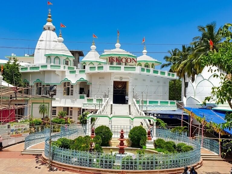 ISKCON Temple