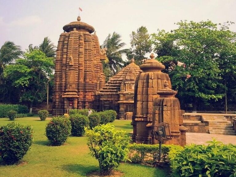 Parasurameswara Temple – Ancient Temple Heritage