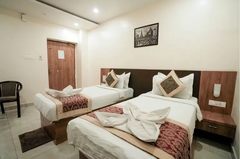 Executive Room at SJ Heritage