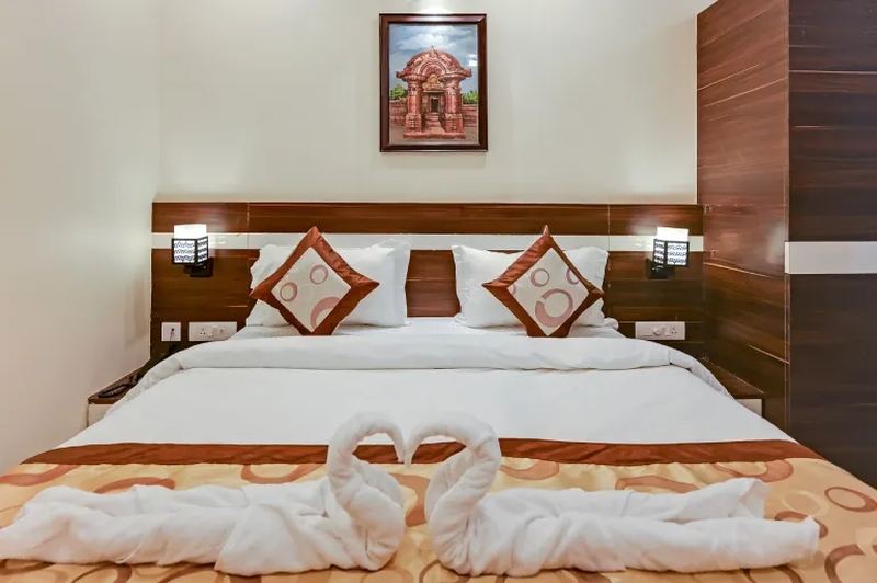 Premium Room at SJ Heritage