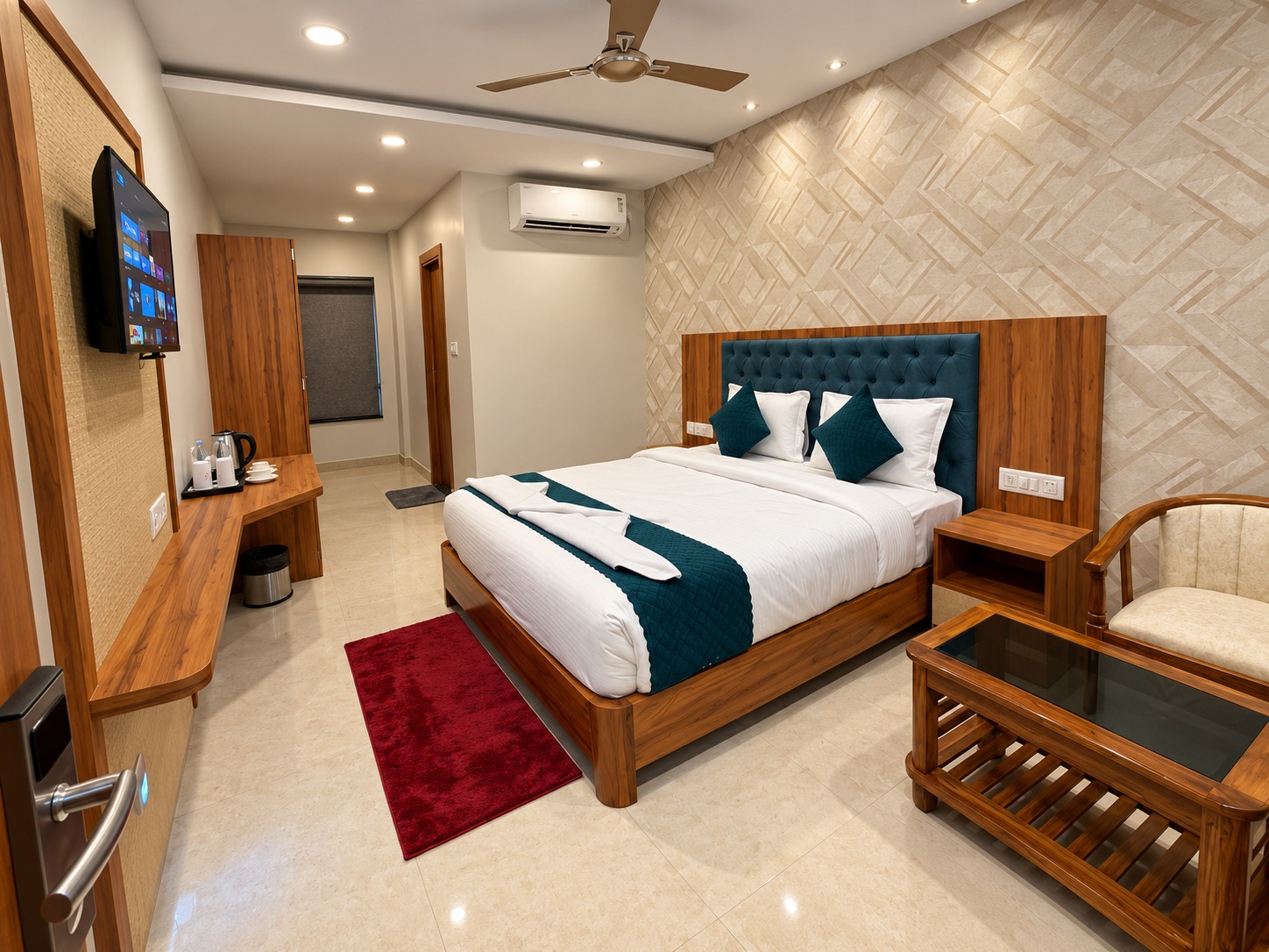 SJ Heritage Rooms