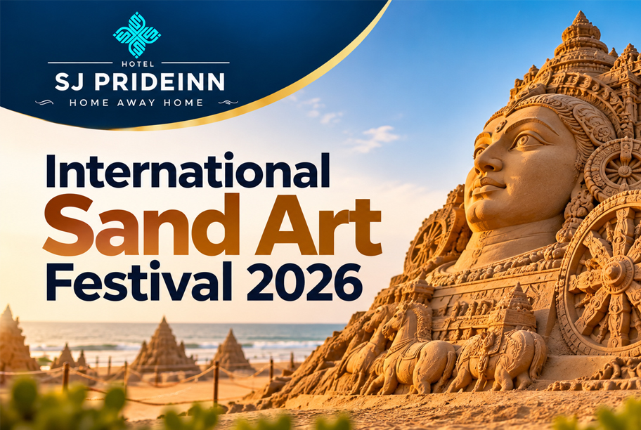 International Sand Art Festival 2026: Dates, Venue and Travel Guide