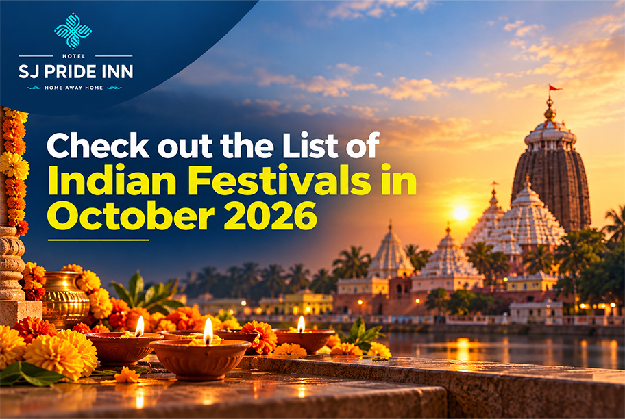 Indian Festivals in October 2026: Dates & Celebrations