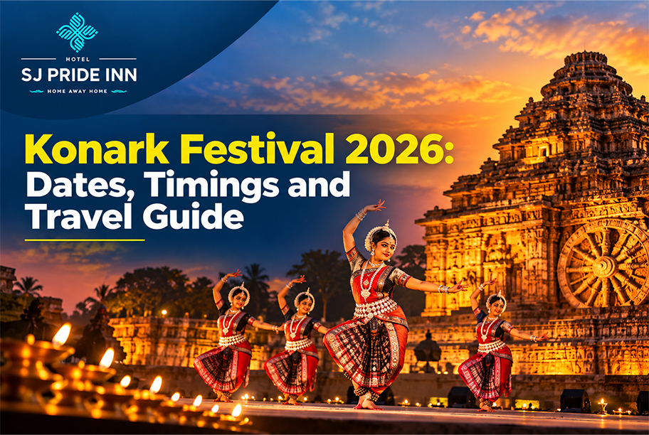 Konark Festival 2026: Dates, Timings and Travel Guide