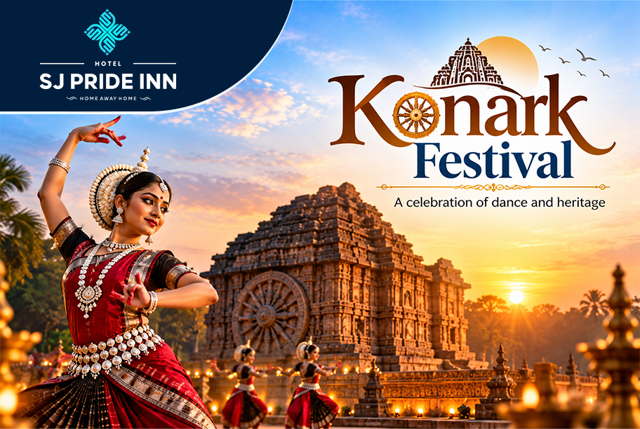 Konark Festival: A Celebration of Dance and Heritage