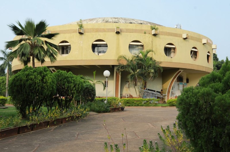 Pathani Samanta Planetarium