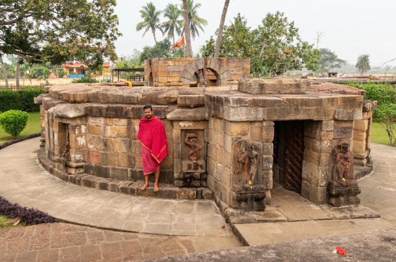 Chausath Yogini Temple (Hirapur)