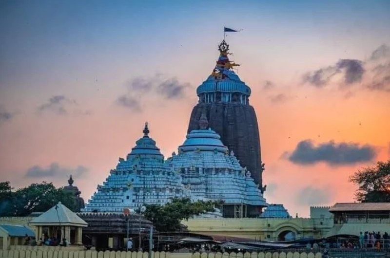Puri Jagannath Temple