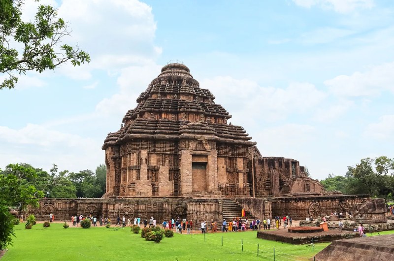 Konark Sun Temple