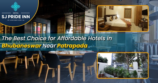Budget Friendly Hotels in Bhubaneswar near Patrapada