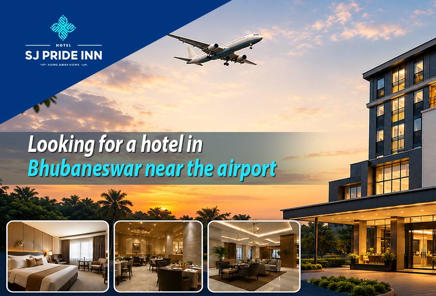 Hotel in Bhubaneswar Near the Airport: What to Know Before You Book