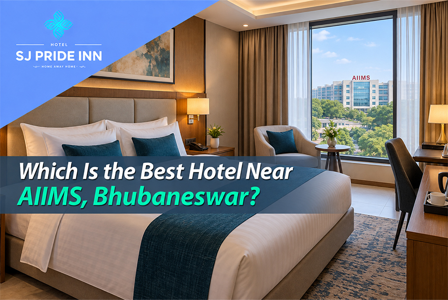 Which Is the Best Hotel Near AIIMS, Bhubaneswar?