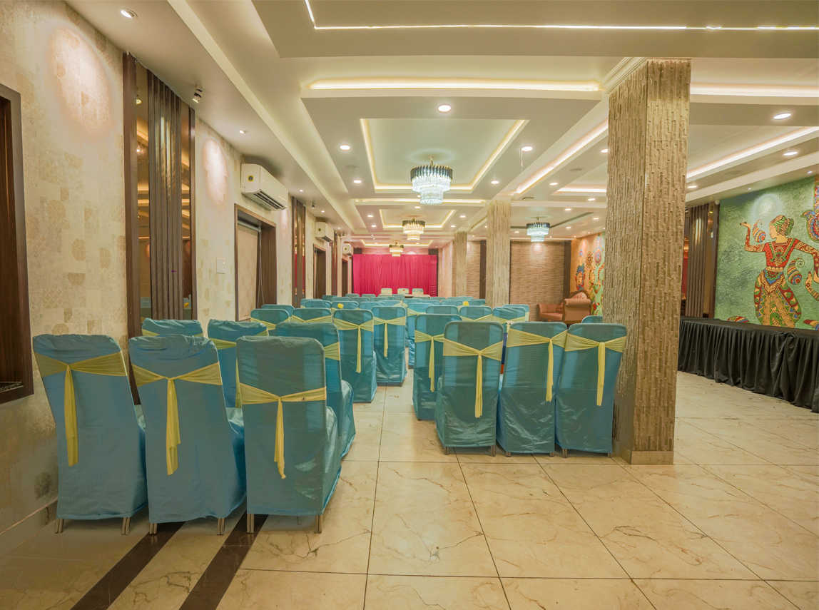 The Right Space for Your Kind of Event