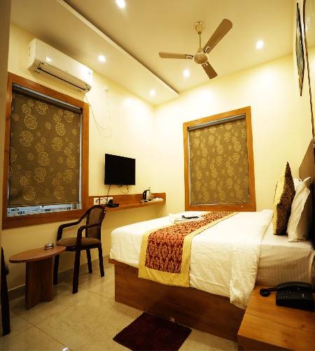 Welcome to our luxurious sanctuary