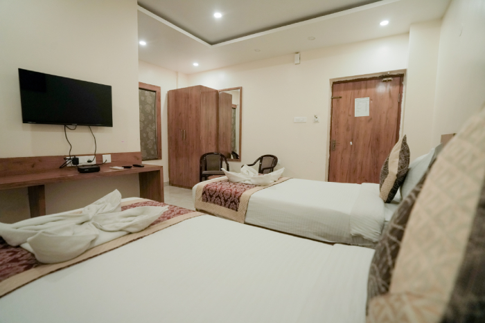 Premier Deluxe Room